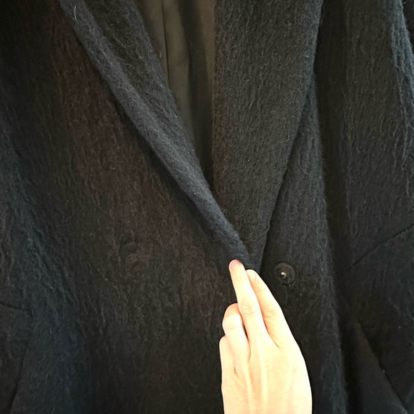 Comptoir des Cotonniers wool coat - Picture 4 of 10